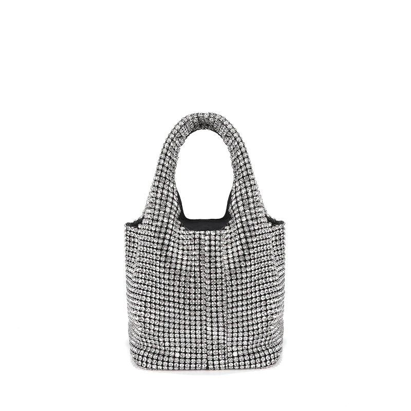 Gianna Rhinestone Bag