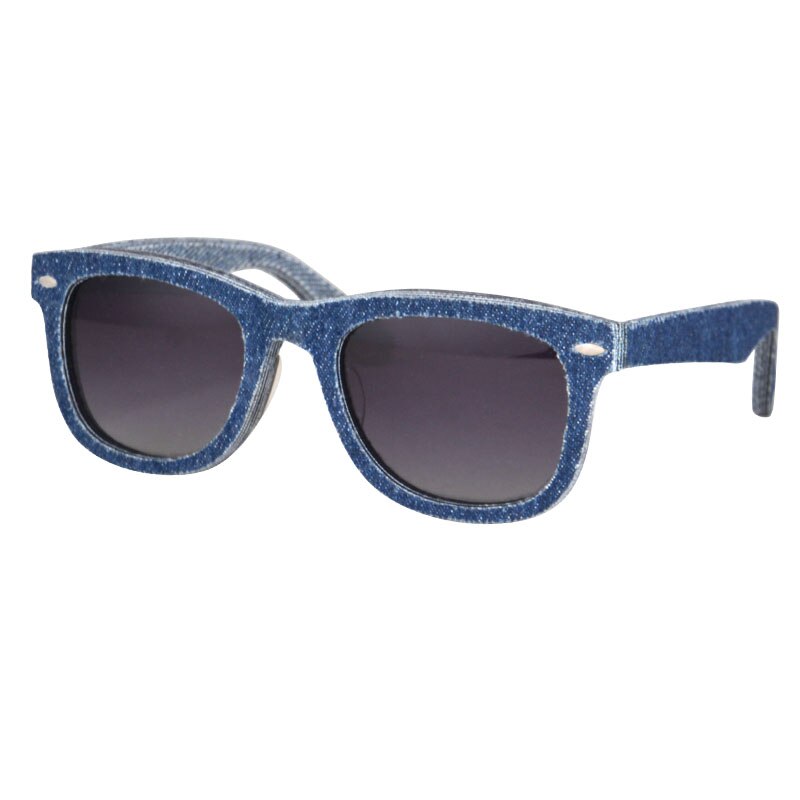 Trenda Denim Sunglasses