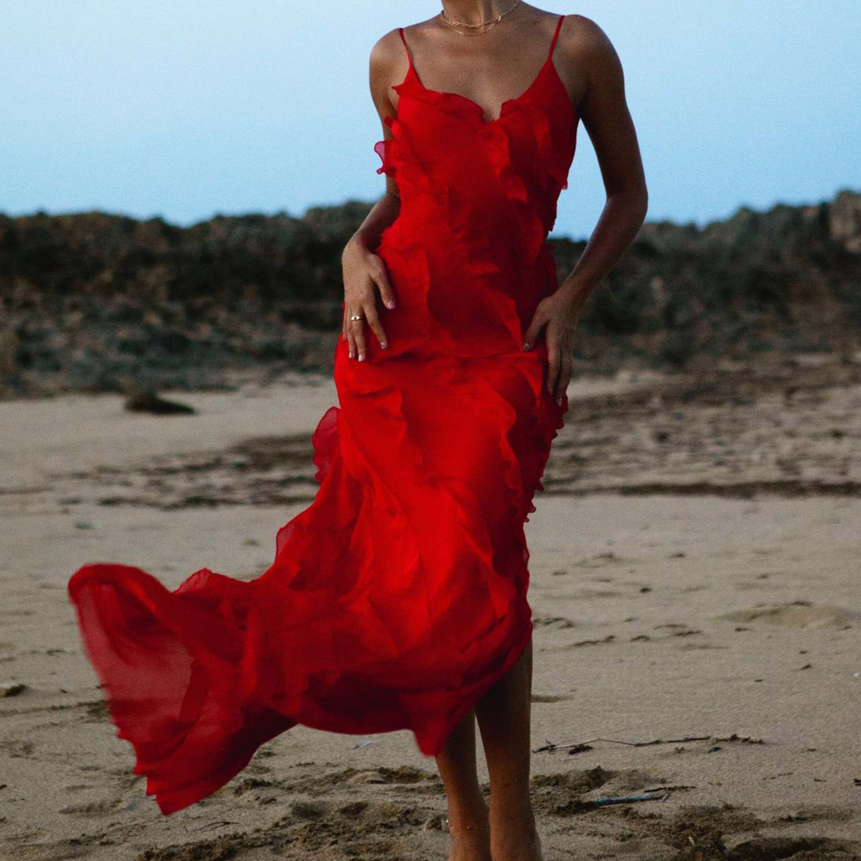 Luisa Maxi Dress