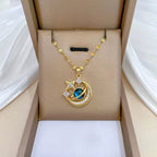 Manon Pendant & Chain