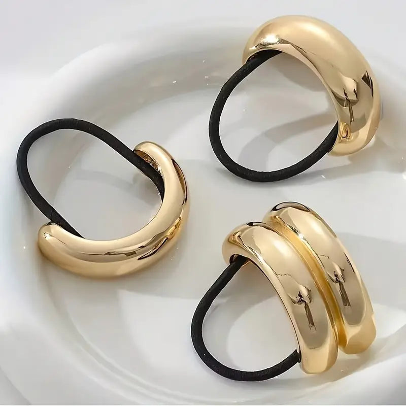 Sophie Golden Halo Band Set