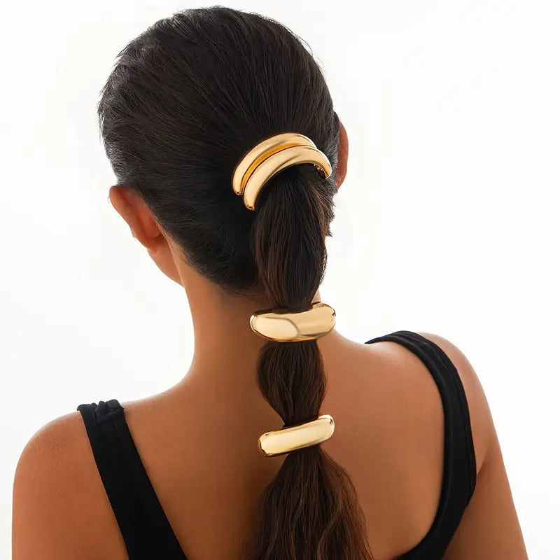 Sophie Golden Halo Band Set