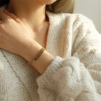 Alice Gold Choker Chain Set