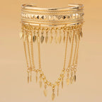 Adeline Armlet Cuff Bangle