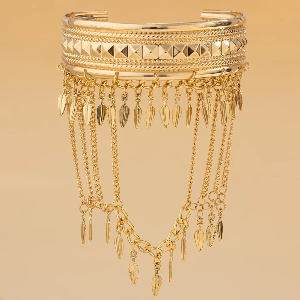 Adeline Armlet Cuff Bangle