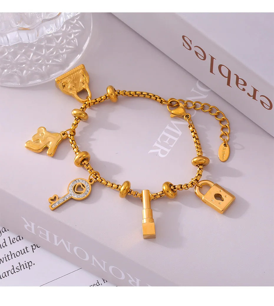 Charm Bracelet