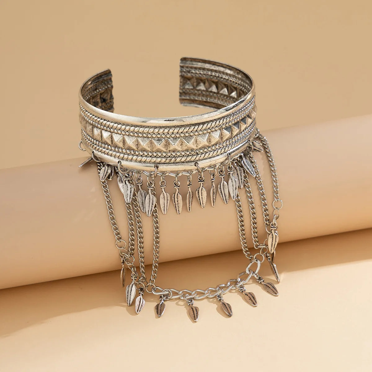 Adeline Armlet Cuff Bangle