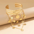 Adeline Armlet Cuff Bangle