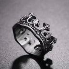 Crown Ring