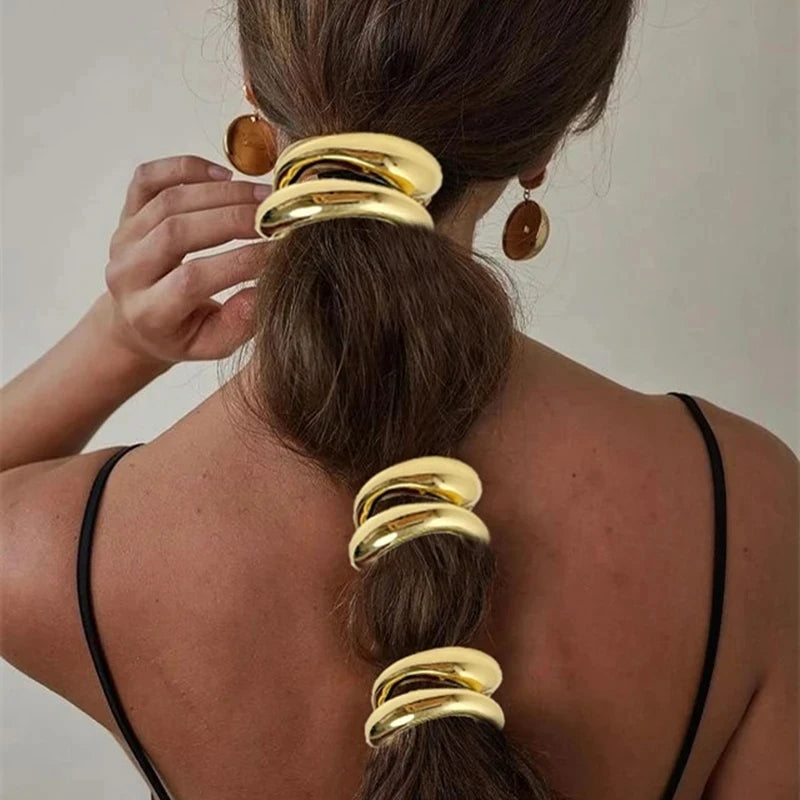 Sophie Golden Halo Band Set