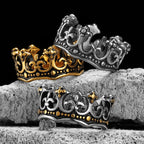 Crown Ring