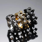 Crown Ring
