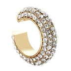 Eloise Crystal Ear Cuff