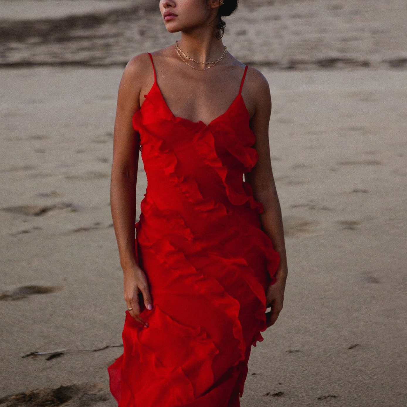 Luisa Maxi Dress