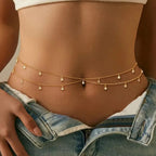 Double-Layer Waist Chain
