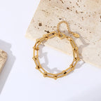 Gold Link Set