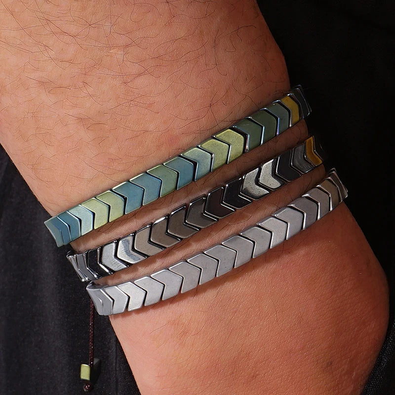 Hematite Bracelet