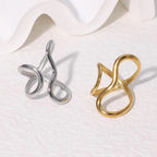 Anna Infinity Ring