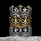 Crown Ring