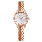 Marble Dial Watch