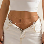 Double-Layer Waist Chain