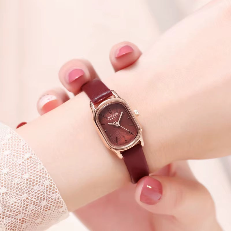 Beatrice Quartz Timepiece