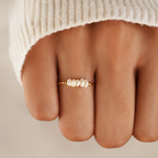 Odette Pearl Necklace & Ring