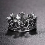 Crown Ring