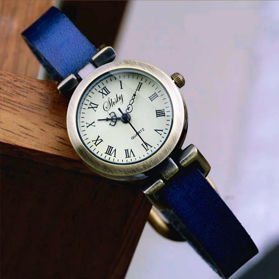 Anna Vintage Timepiece