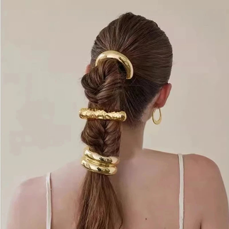 Sophie Golden Halo Band Set
