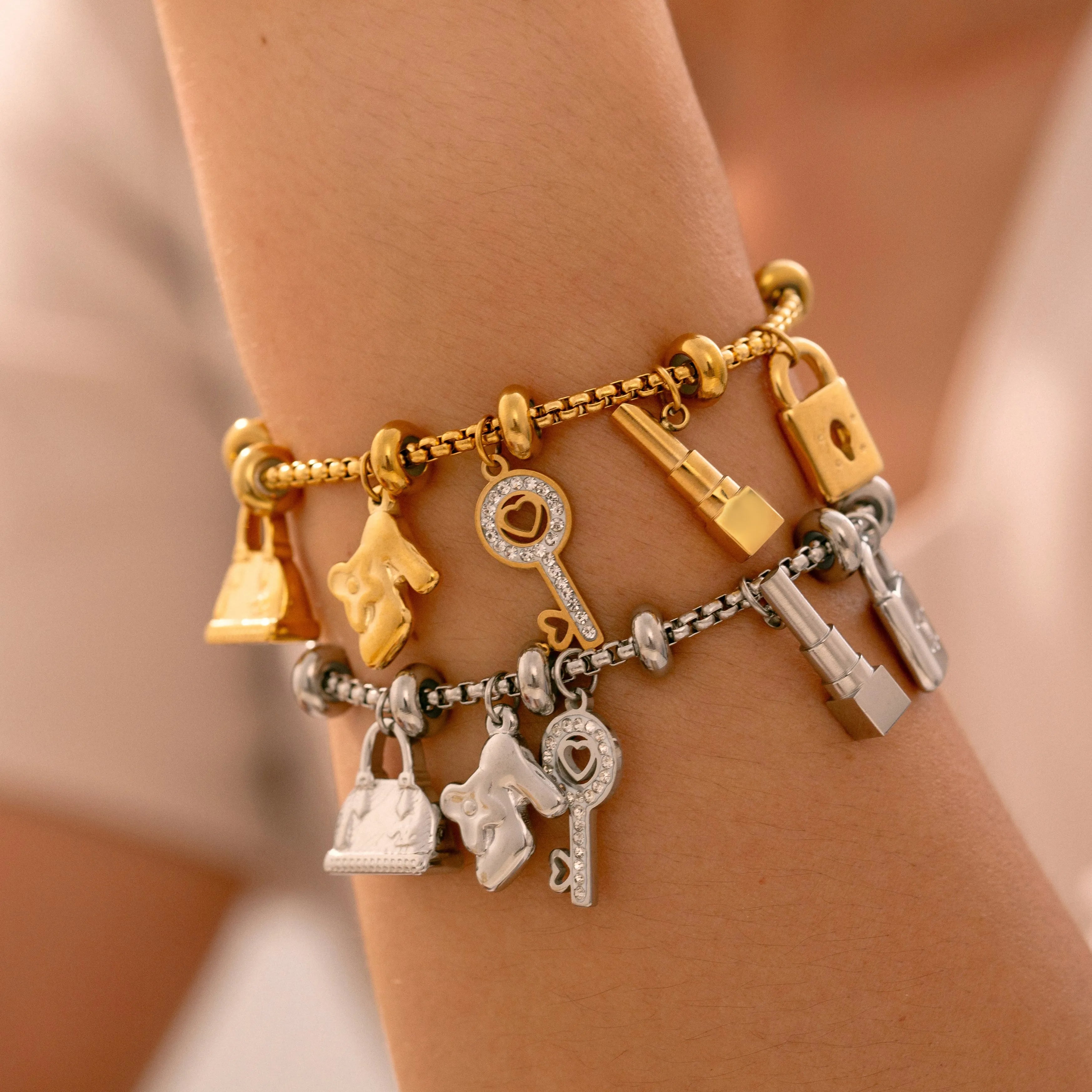 Charm Bracelet