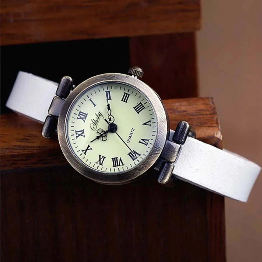 Anna Vintage Timepiece
