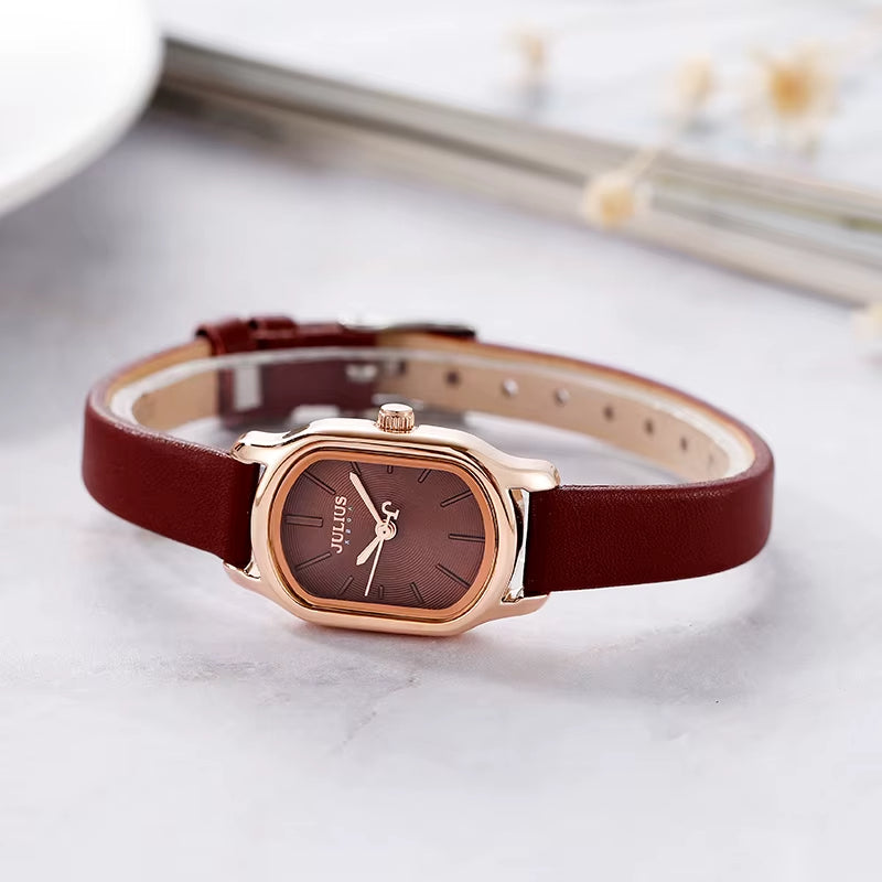 Beatrice Quartz Timepiece