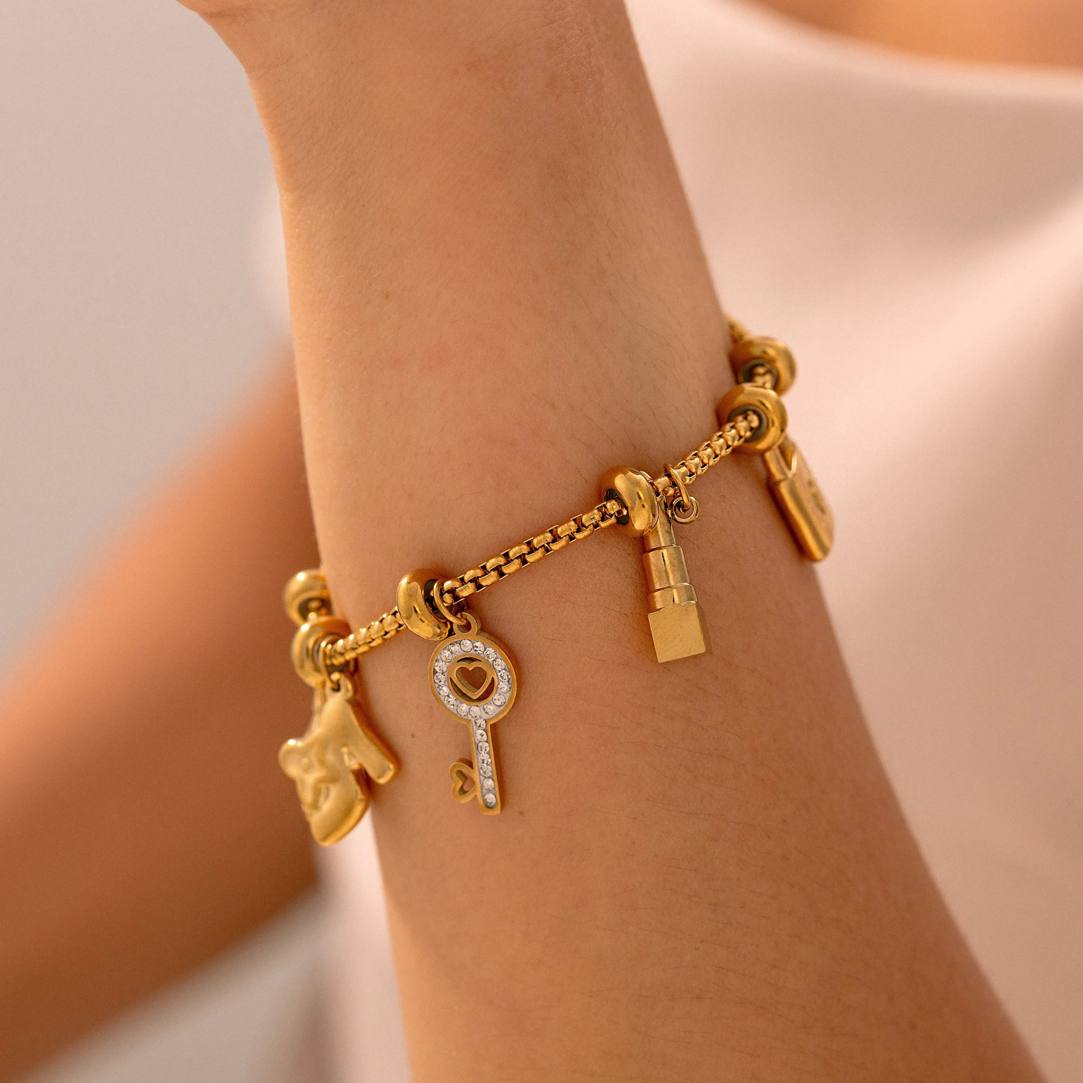 Charm Bracelet