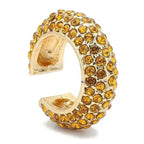 Eloise Crystal Ear Cuff
