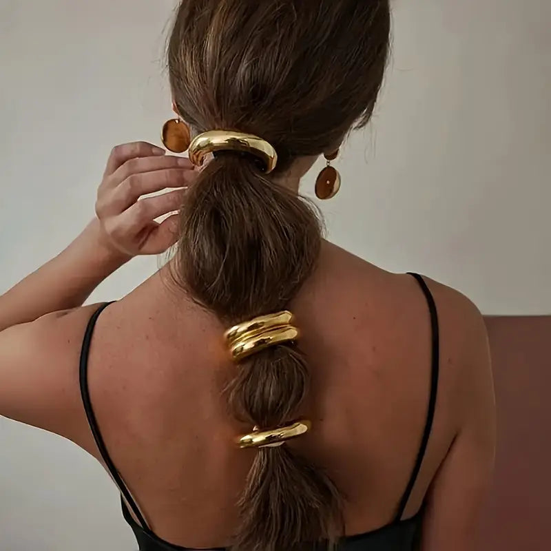 Sophie Golden Halo Band Set