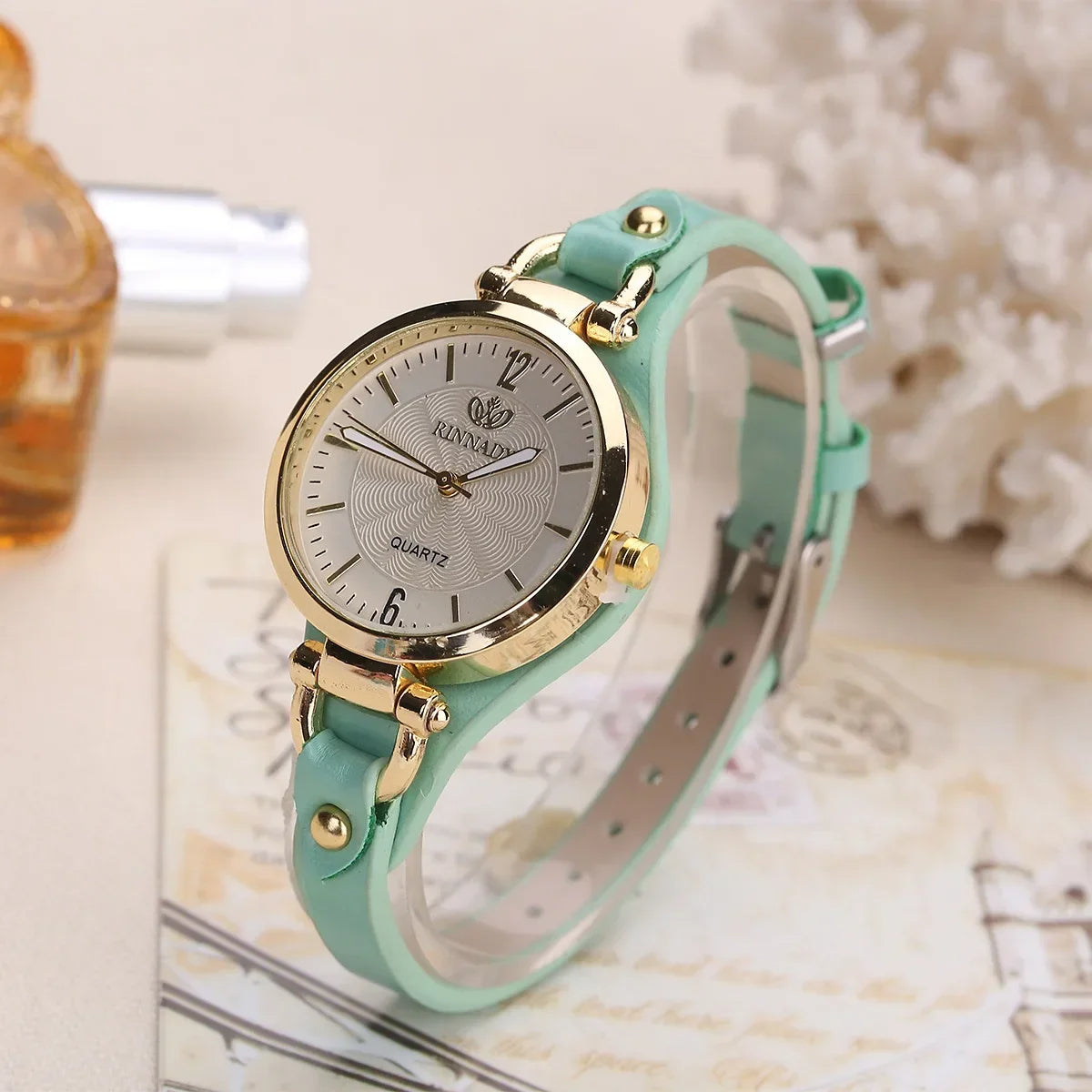 Marla Timepiece