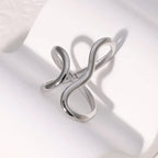 Anna Infinity Ring