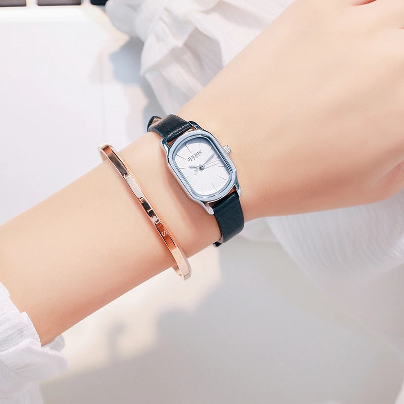 Beatrice Quartz Timepiece