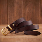 Full-Grain Leather Belt
