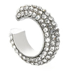 Eloise Crystal Ear Cuff