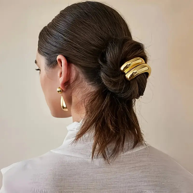 Sophie Golden Halo Band Set