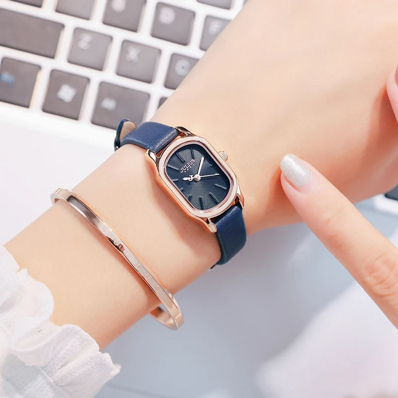 Beatrice Quartz Timepiece