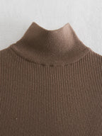 Midi Knit Dress