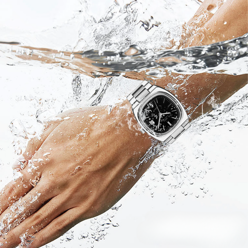 Aurélie Signature Timepiece