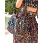 Vintage Crossbody Bag