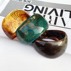 Caroline Irregular Bangle