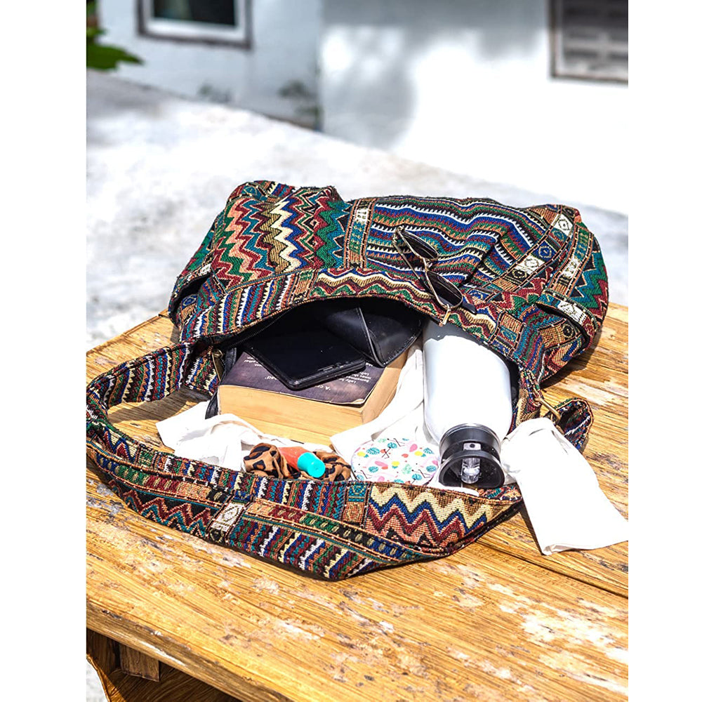Vintage Crossbody Bag