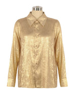 Solid Long Sleeve Shirt