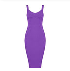 Rayon Bandage Dress